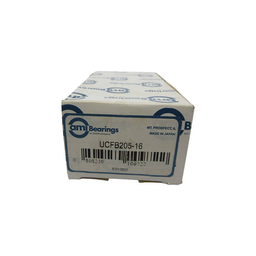 AMI BEARINGS UCFB205-16 NSMP