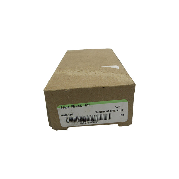 DODGE 124437 FB-SC-012 3/4" NSMP
