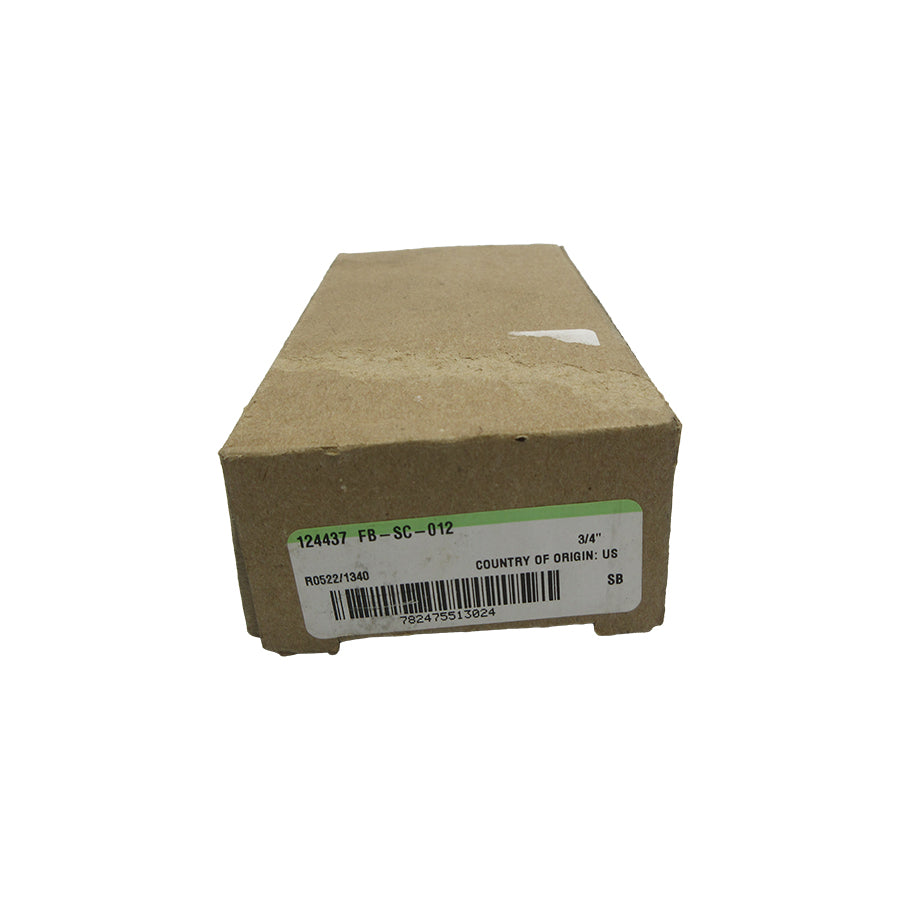 DODGE 124437 FB-SC-012 3/4" NSMP