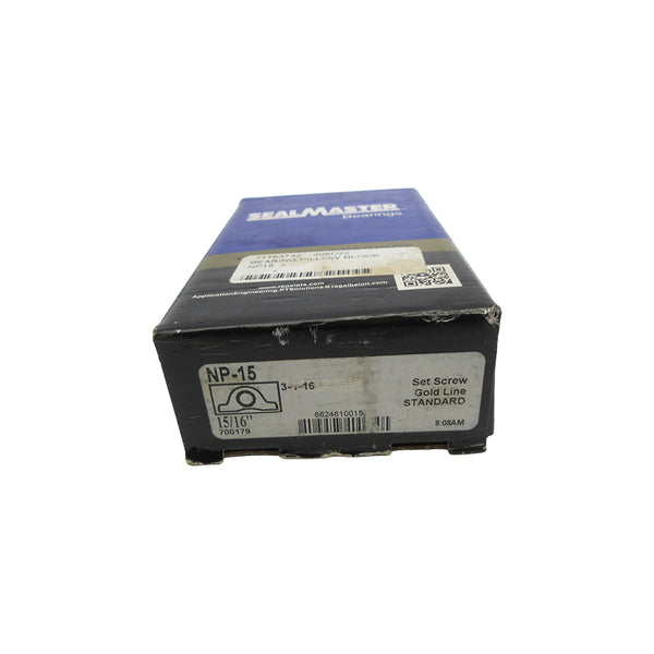 SEALMASTER NP-15 700179 3-15/16" NSMP