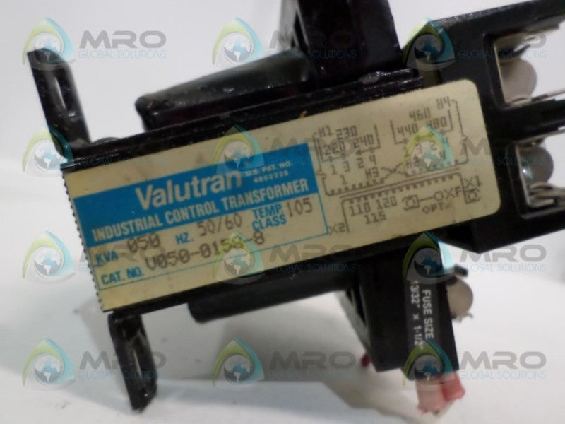 VALUTRAN V050-0158-8 UNMP