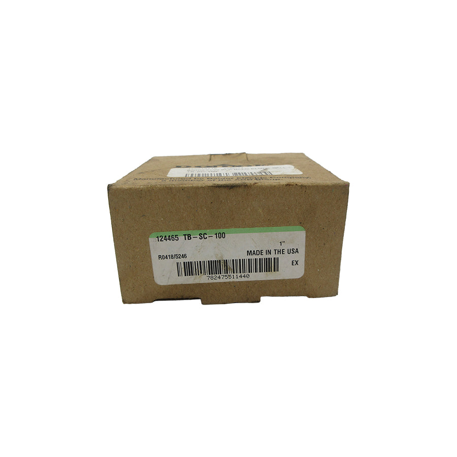 DODGE 124465 TB-SC-100 1" NSMP