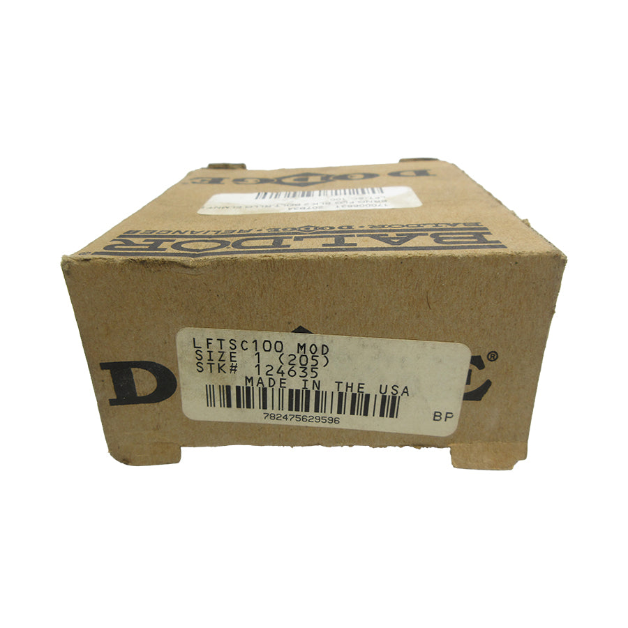 DODGE 124635 LFTSC100 1" NSMP