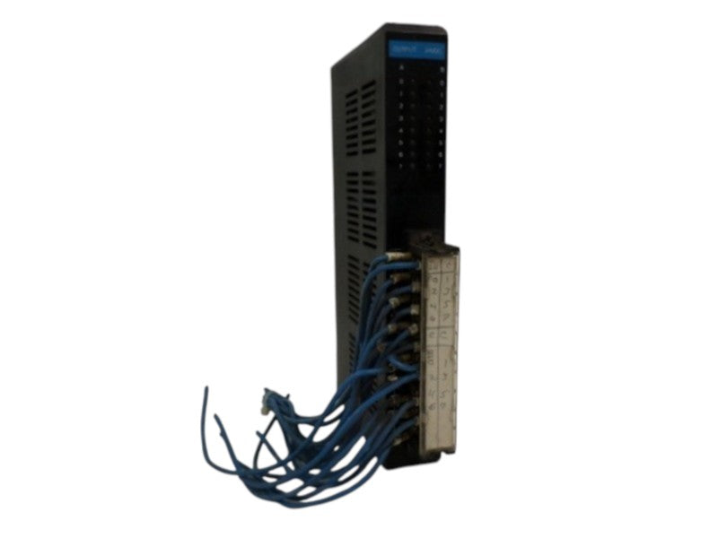 GENERAL ELECTRIC IC630MDL352A OUTPUT MODULE UNMP