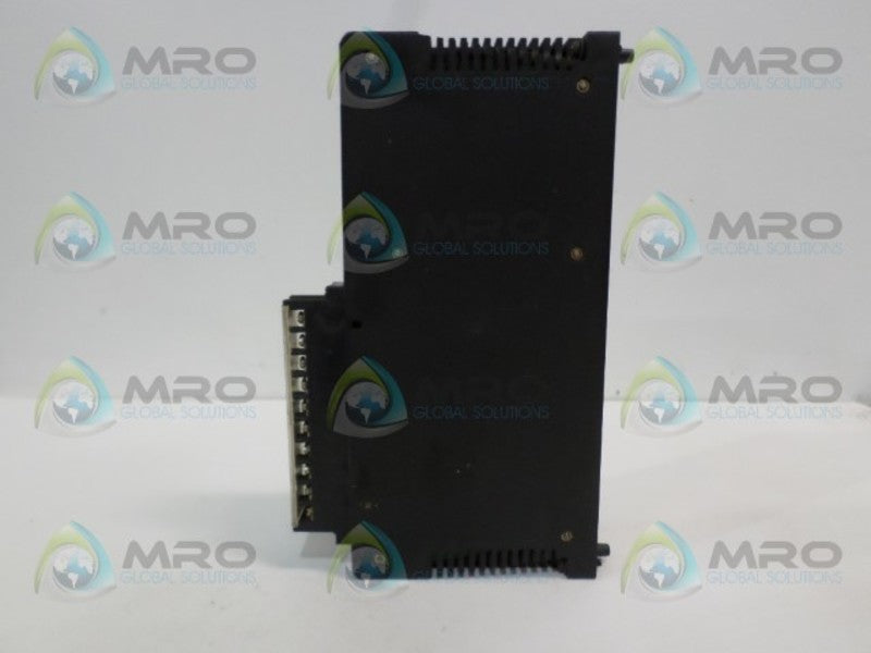 GENERAL ELECTRIC IC630MDL352A OUTPUT MODULE UNMP