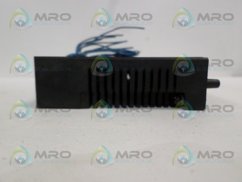GENERAL ELECTRIC IC630MDL352A OUTPUT MODULE UNMP