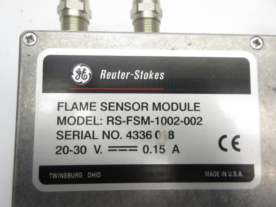 GENERAL ELECTRIC RS-FSM-1002-002 20-30V 0.15A NSNP