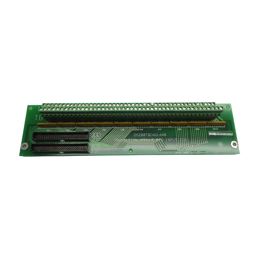 GENERAL ELECTRIC DS200TBCAG1ABB NSNP