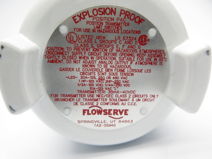 FLOWSERVE TA2-55948 NSNP