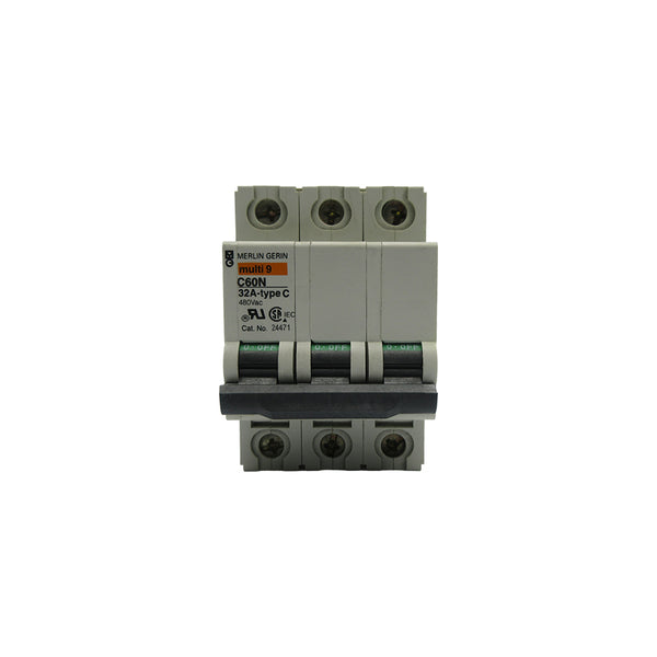 MERLIN GERIN 24471 480VAC 32A NSNP