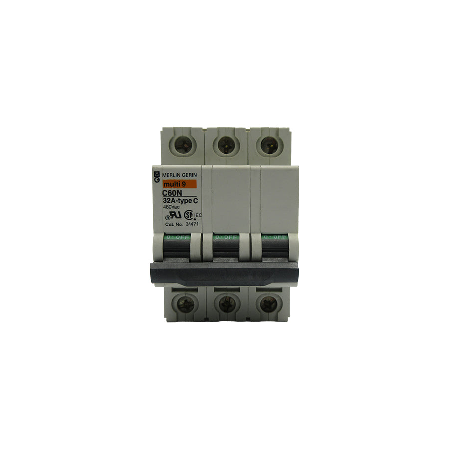 MERLIN GERIN 24471 480VAC 32A NSNP