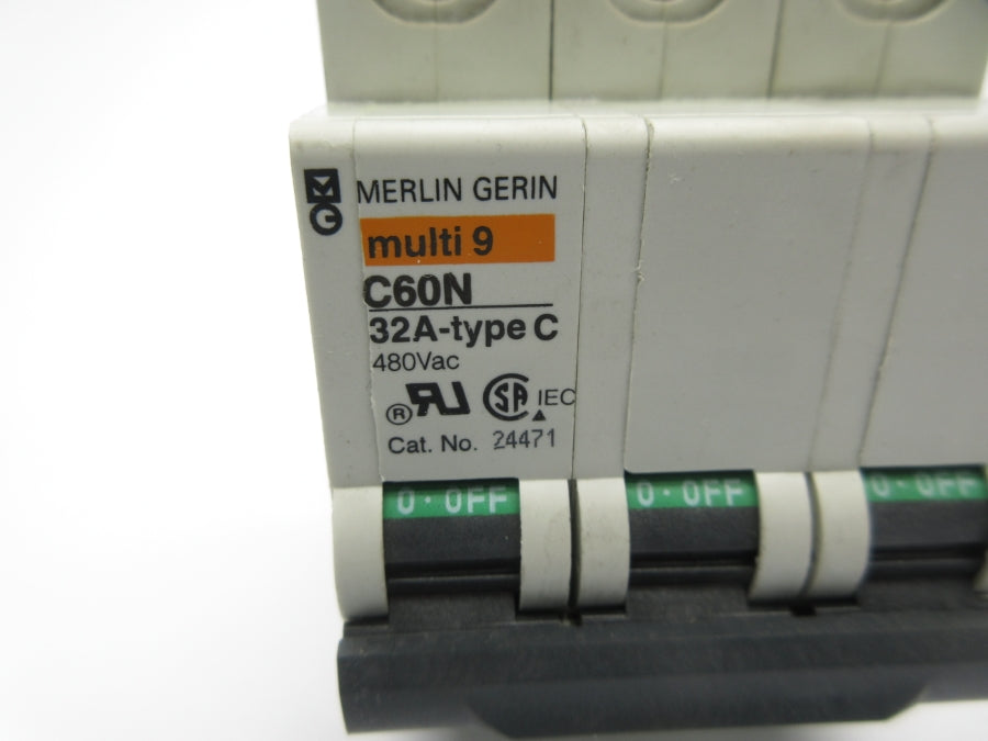 MERLIN GERIN 24471 480VAC 32A NSNP