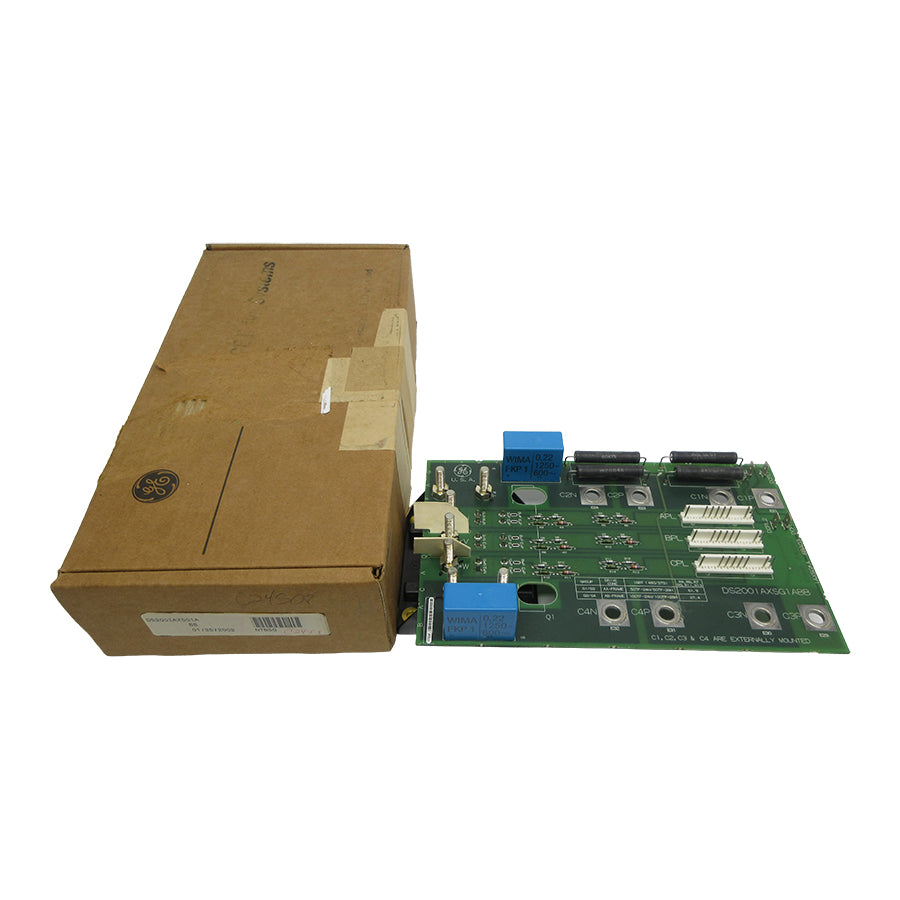 GENERAL ELECTRIC DS200IAXSG1ABB NSMP