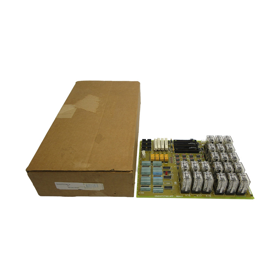 GENERAL ELECTRIC DS200TCTGG1AFF NSMP