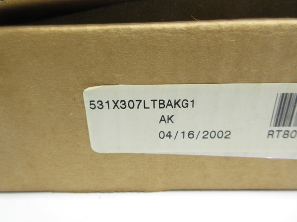 GENERAL ELECTRIC 531X307LTBAKG1AK NSMP