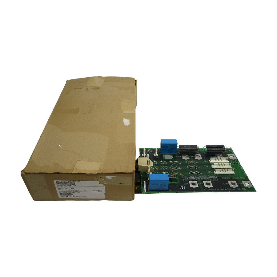 GENERAL ELECTRIC DS200IAXSG1ABB NSMP