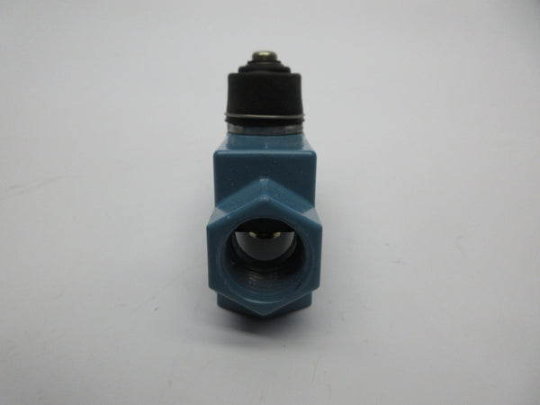 MICRO SWITCH BZE6-2RN 600VAC 2A (AS PICTURED) NSNP
