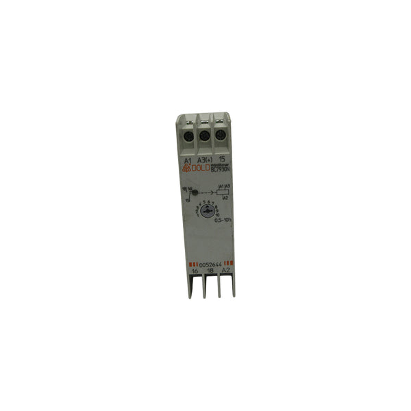 DOLD BC7930N.81 230VAC 3A 0.5-10H NSNP