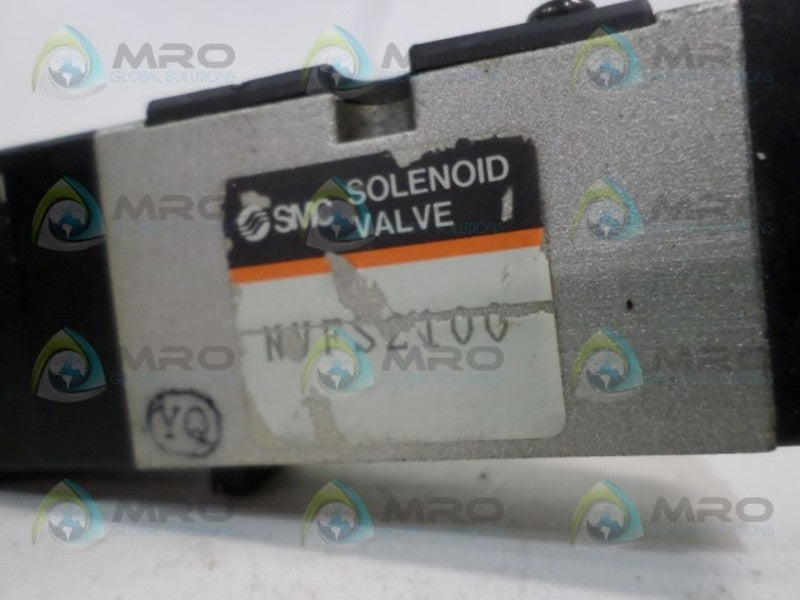 SMC NVFS2100 SOLENOID VALVE UNMP
