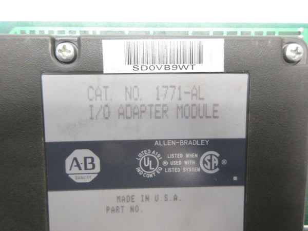 ALLEN BRADLEY 1771-AL NSNP