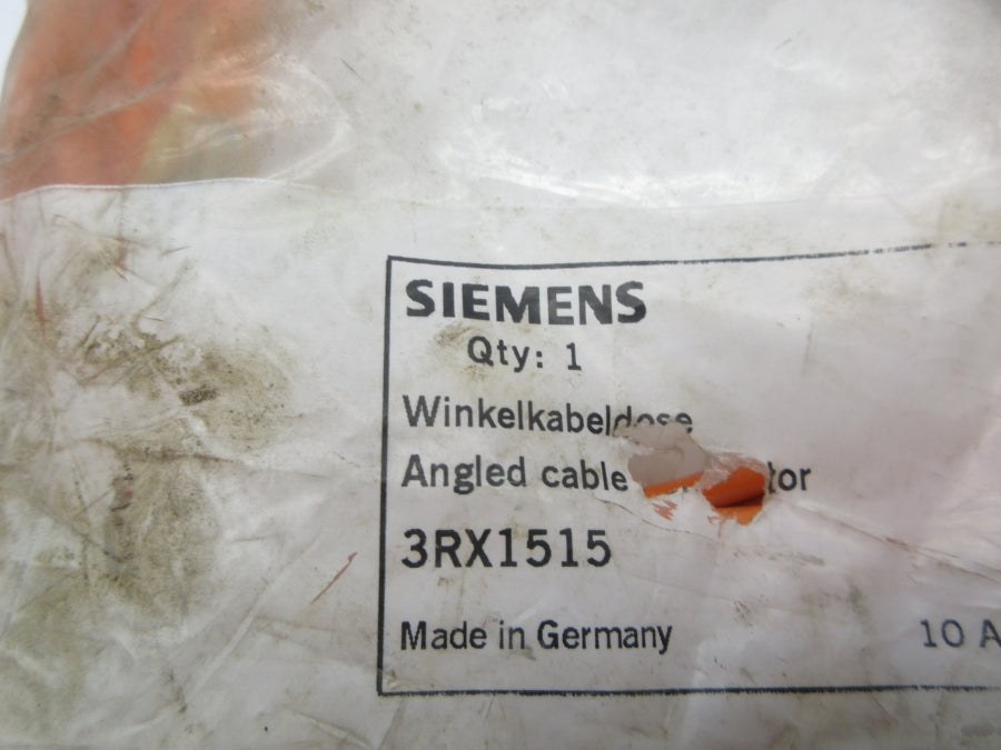 SIEMENS 3RX1515 NSMP