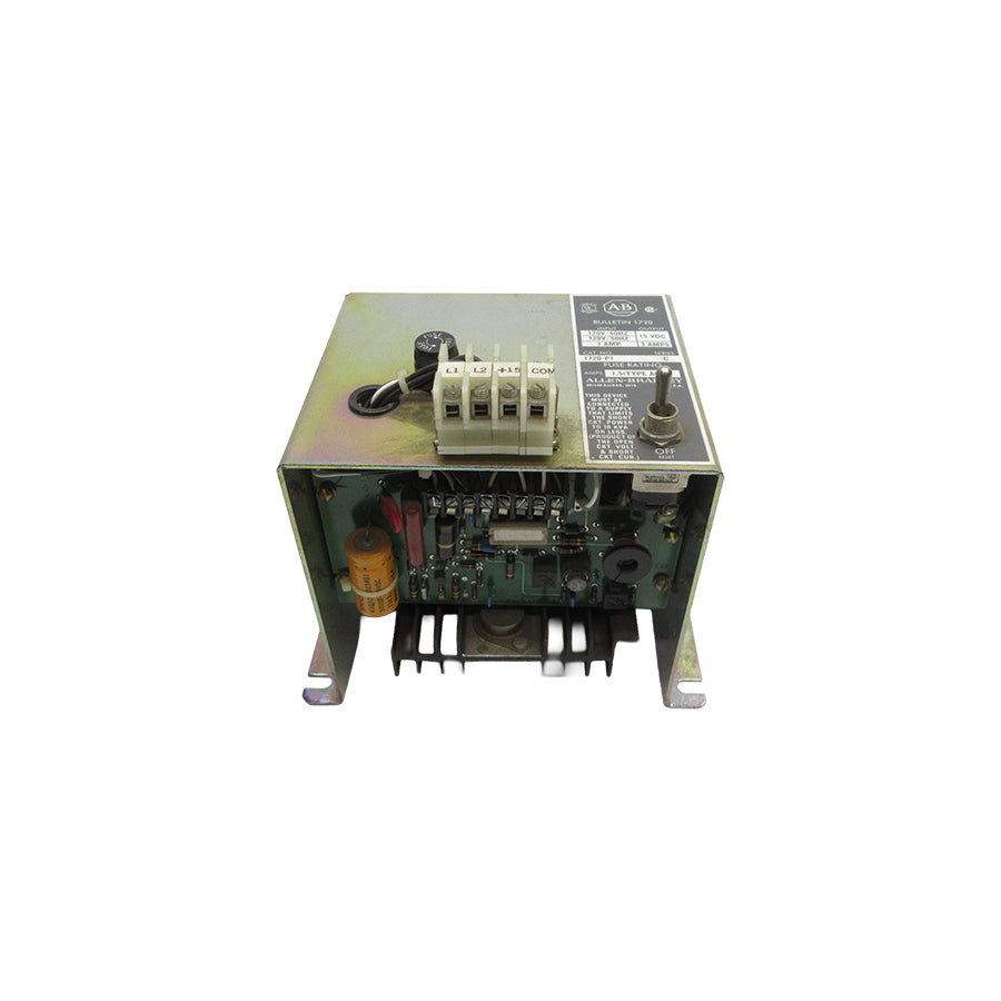 ALLEN BRADLEY 1720-P1 SER. C 120V 1A NSNP