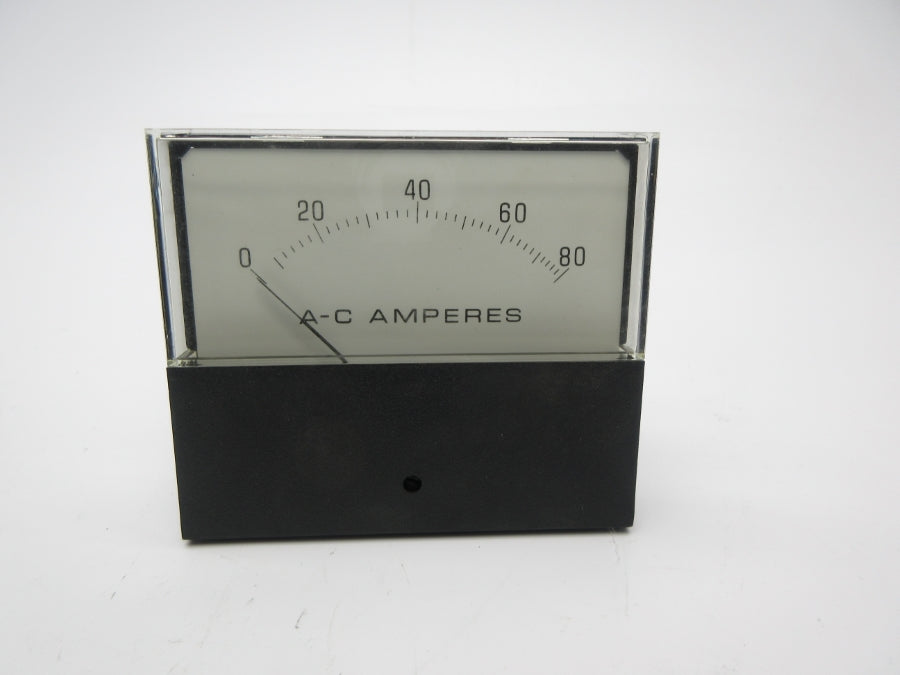 YOKOGAWA 251340PDPD7 0-80ACA NSMP