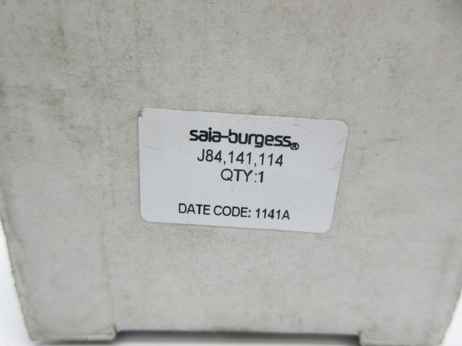 SAIA-BURGESS J84,141,114 NSMP