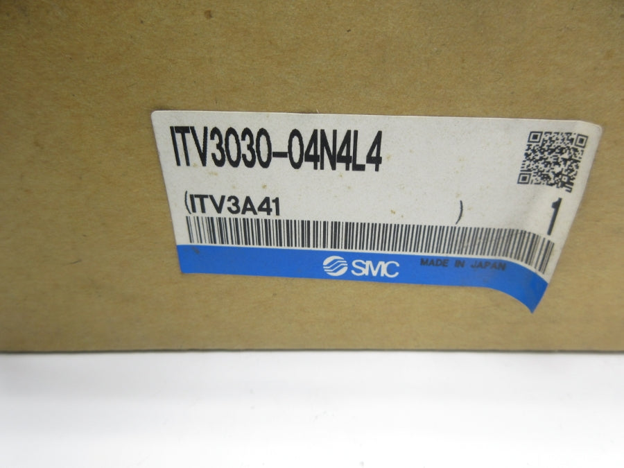SMC ITV3030-04N4L4 NSMP