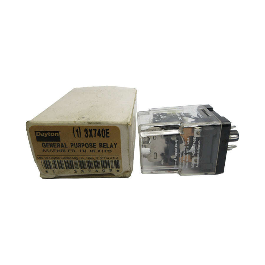 DAYTON 3X740E 240V NSMP