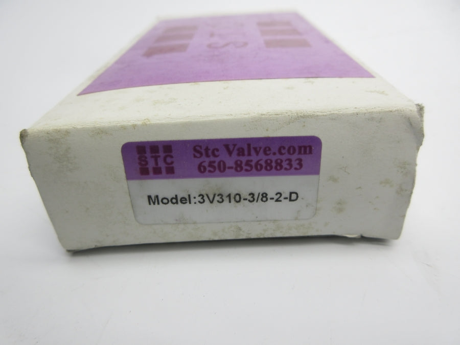 STC VALVE 3V310-3/8-2-D NSMP
