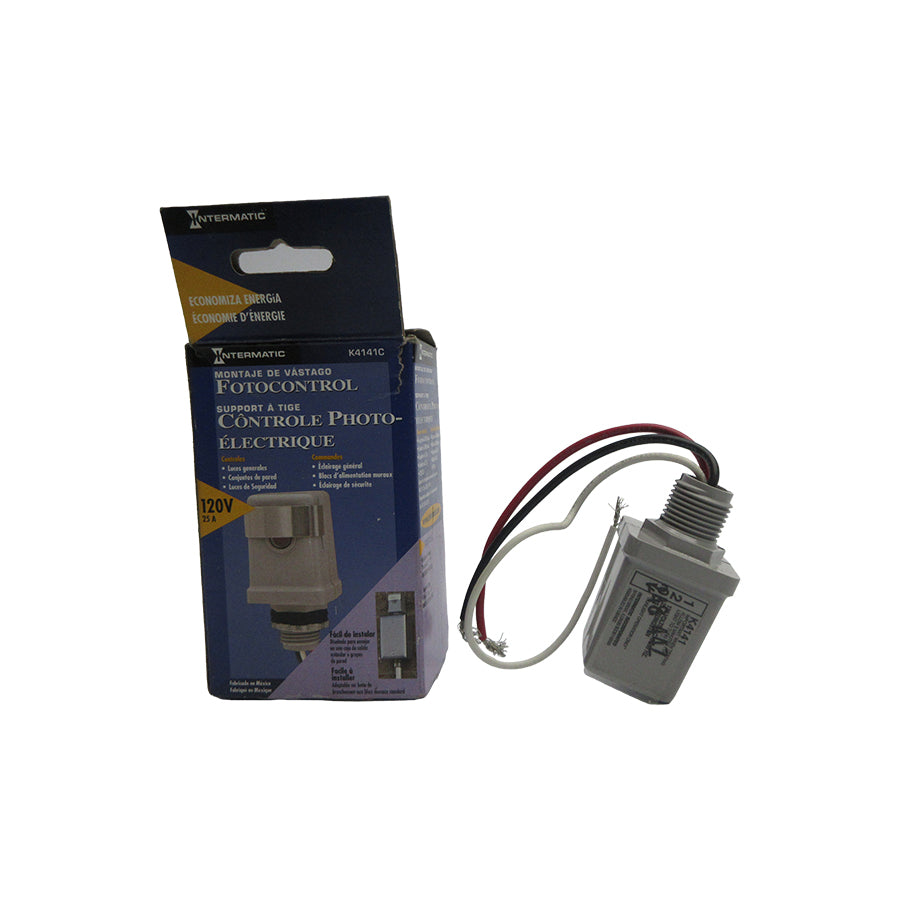 INTERMATIC K4141C 120V 25A NSMP