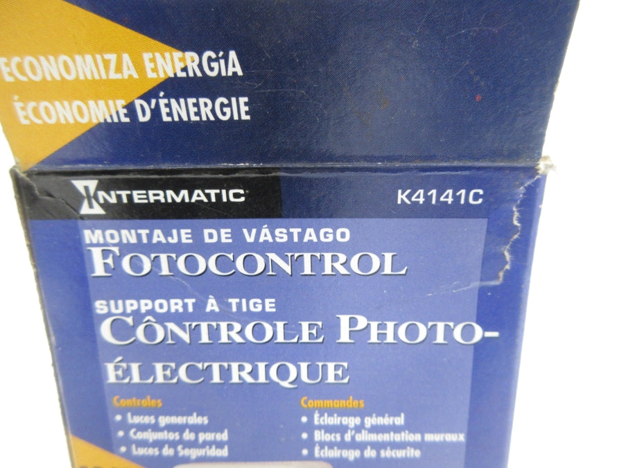 INTERMATIC K4141C 120V 25A NSMP