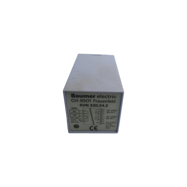 BAMER ELECTRIC SVN220.24.2 24VDC NSNP