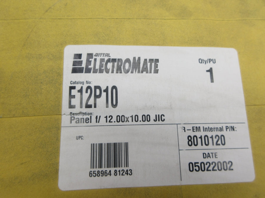 ELECTROMATE E12P10 NSFS