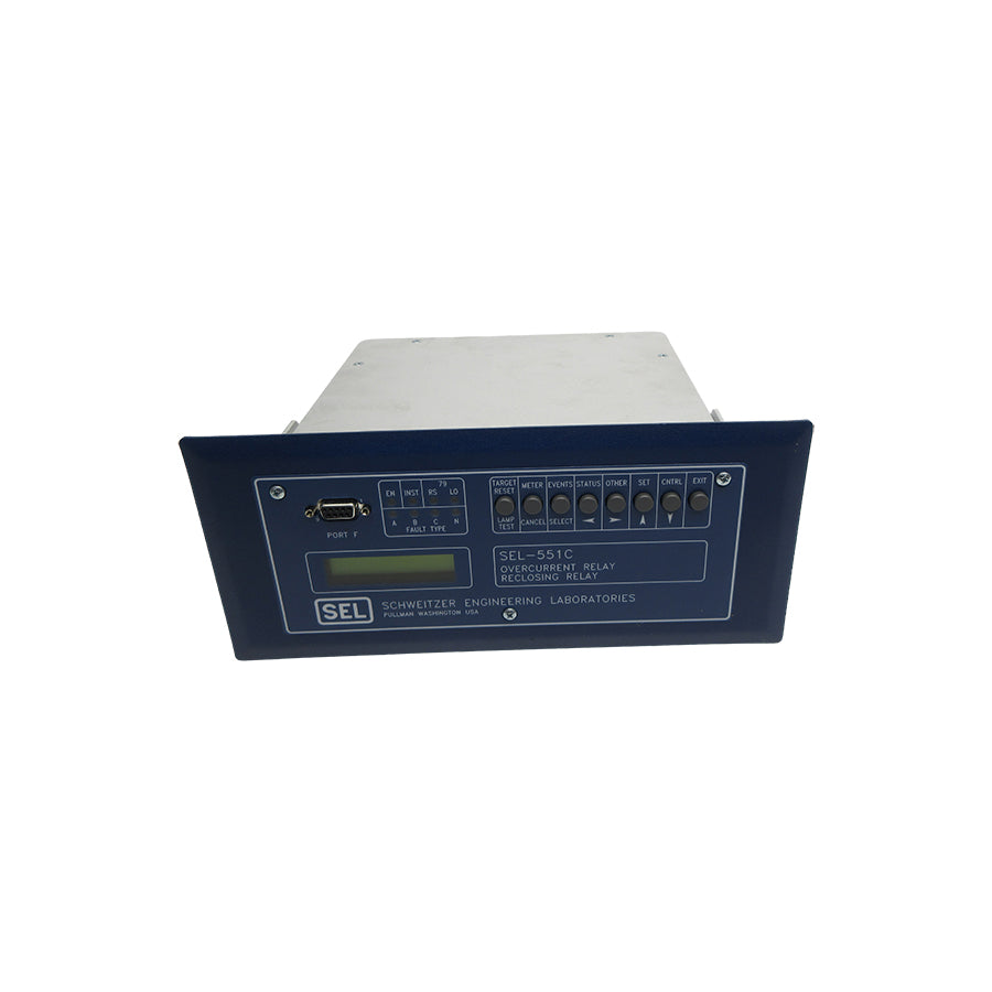 SEL 0551COAX533X 48/125V NSNP