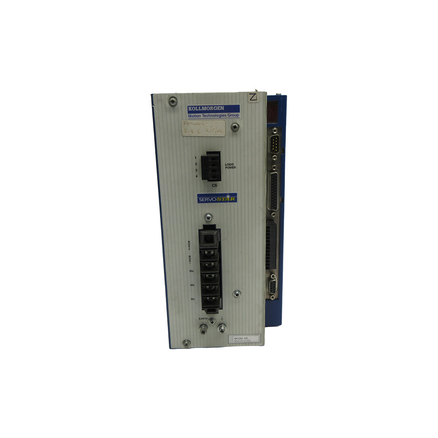 KOLLMORGEN SB20200-000000 115/230VAC 20A REV. 1 UNMP