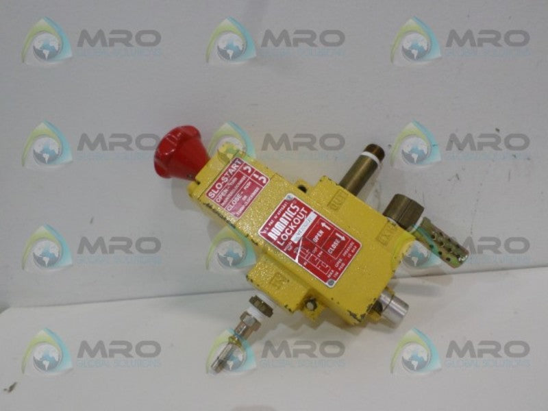 NUMATICS VT30N03Y LOCKOUT VALVE UNMP