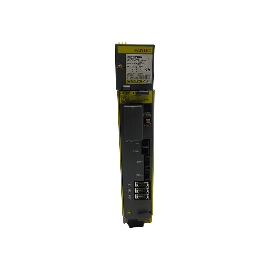 FANUC A06B-6127-H202 565-679V 3.1A UNMP