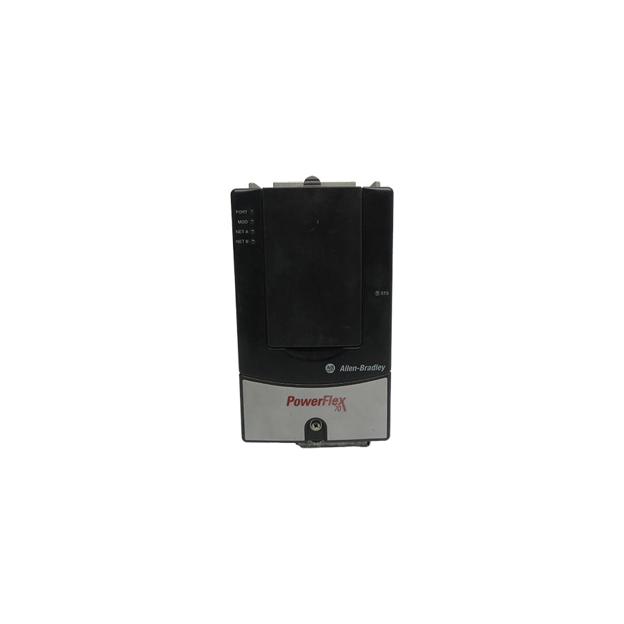 ALLEN BRADLEY 20AD2P1A0AYNNNC0 SER. A F/W 3.003 432-528VAC 2.4A NSNP