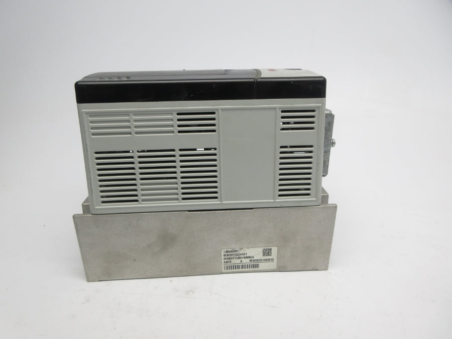 ALLEN BRADLEY 20AD2P1A0AYNNNC0 SER. A F/W 3.003 432-528VAC 2.4A NSNP