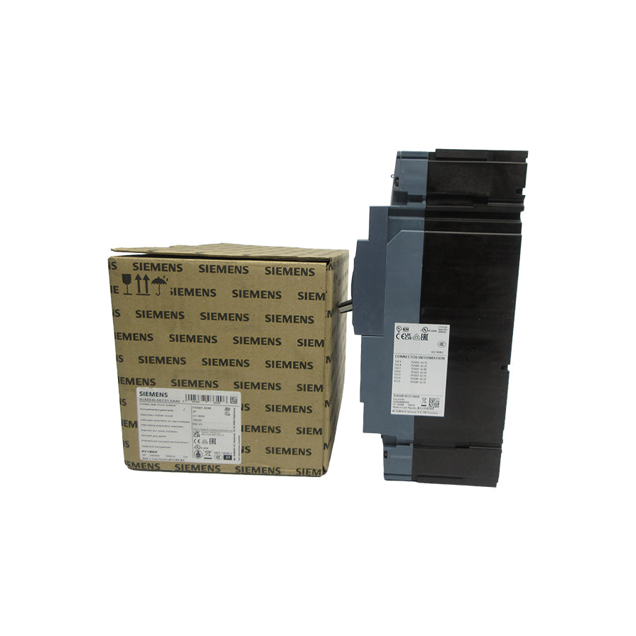 SIEMENS 3VA5340-5EC31-0AA0 600V 400A NSMP