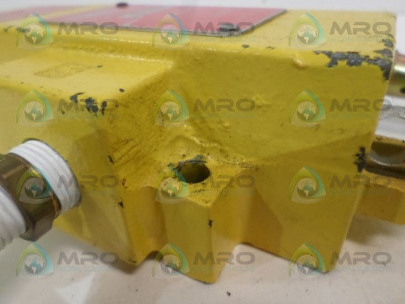 NUMATICS VT30N03Y LOCKOUT VALVE UNMP