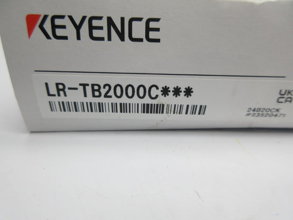 KEYENCE LT-TB2000C NSMP