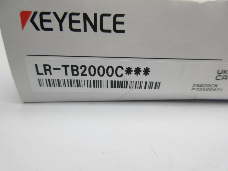 KEYENCE LT-TB2000C NSMP