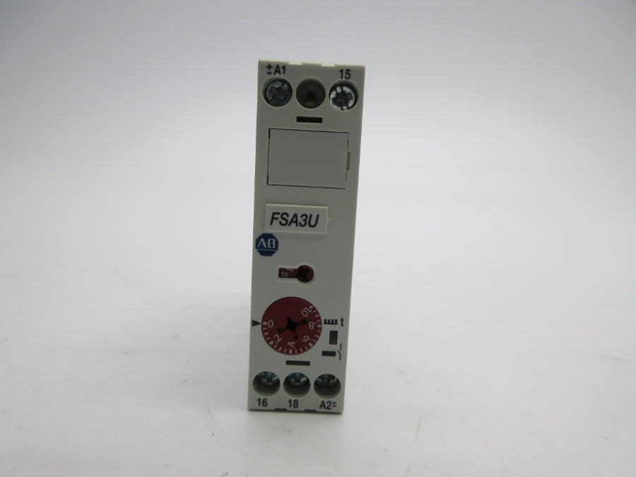 ALLEN BRADLEY 700-FSA3UU23 SER. B 24-240VAC NSMP