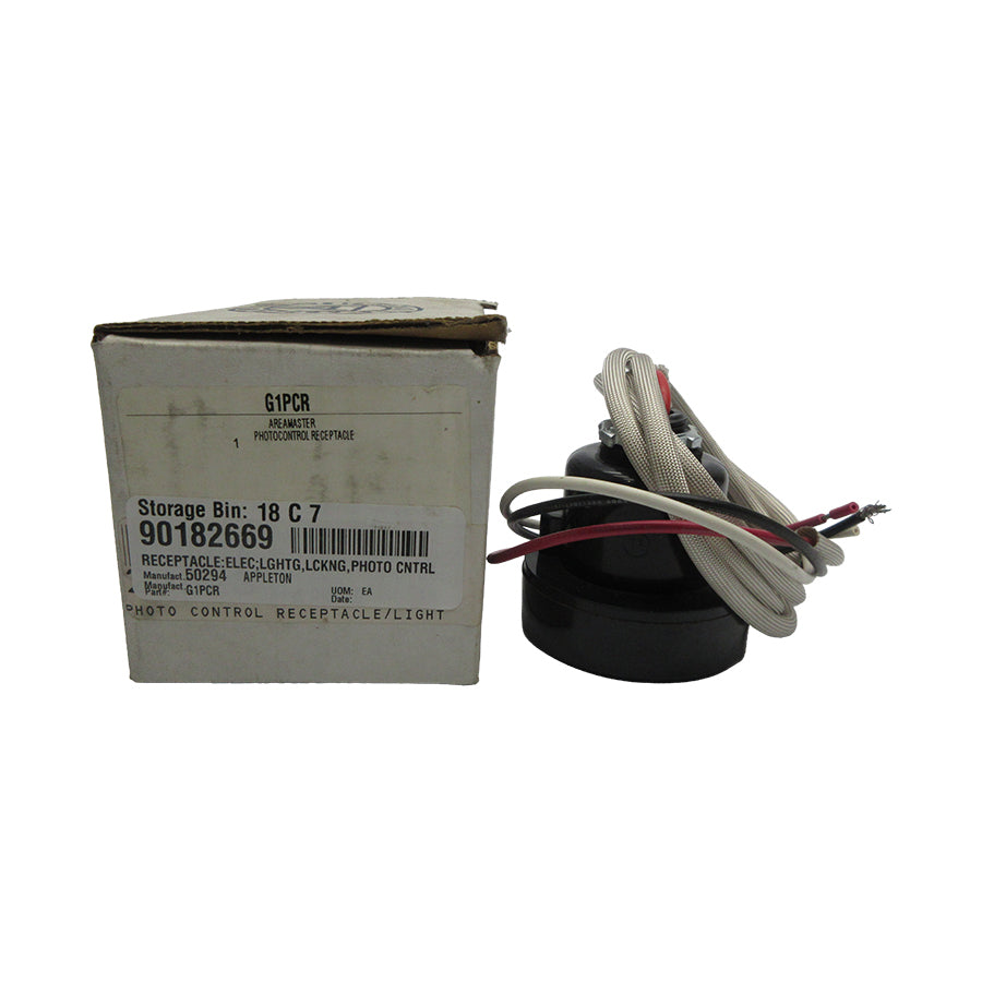 APPLETON G1PCR NSMP