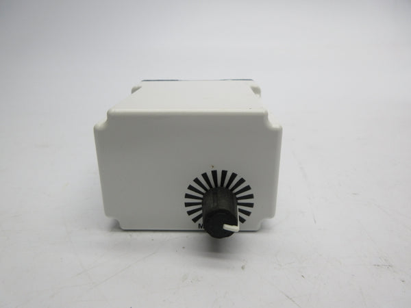 SQUARE D 9050JCK47V20 SER. D 110/120V 0.3-30MIN NSMP