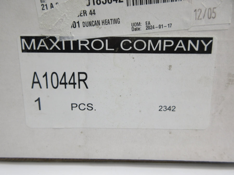 MAXITROL A1044R NSMP