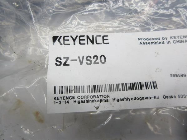 KEYENCE SZ-VS20 NSMP